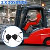 Durable-2X Electric Forklift Controller Central Joystick Control For Linde Forklift 335 336 386 394 396 7919040041 7919040042