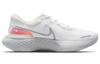 Nike ZoomX Invincible Run Flyknit Белый Чистый Платиновый Красный Чили CT2228-102