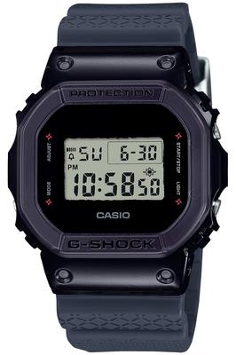 Casio Синие Часы DW-5600NNJ-2JR Мужские