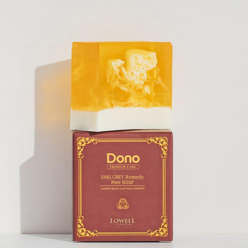 Мыло-скраб Dono Remedy для сужения пор 100 г
