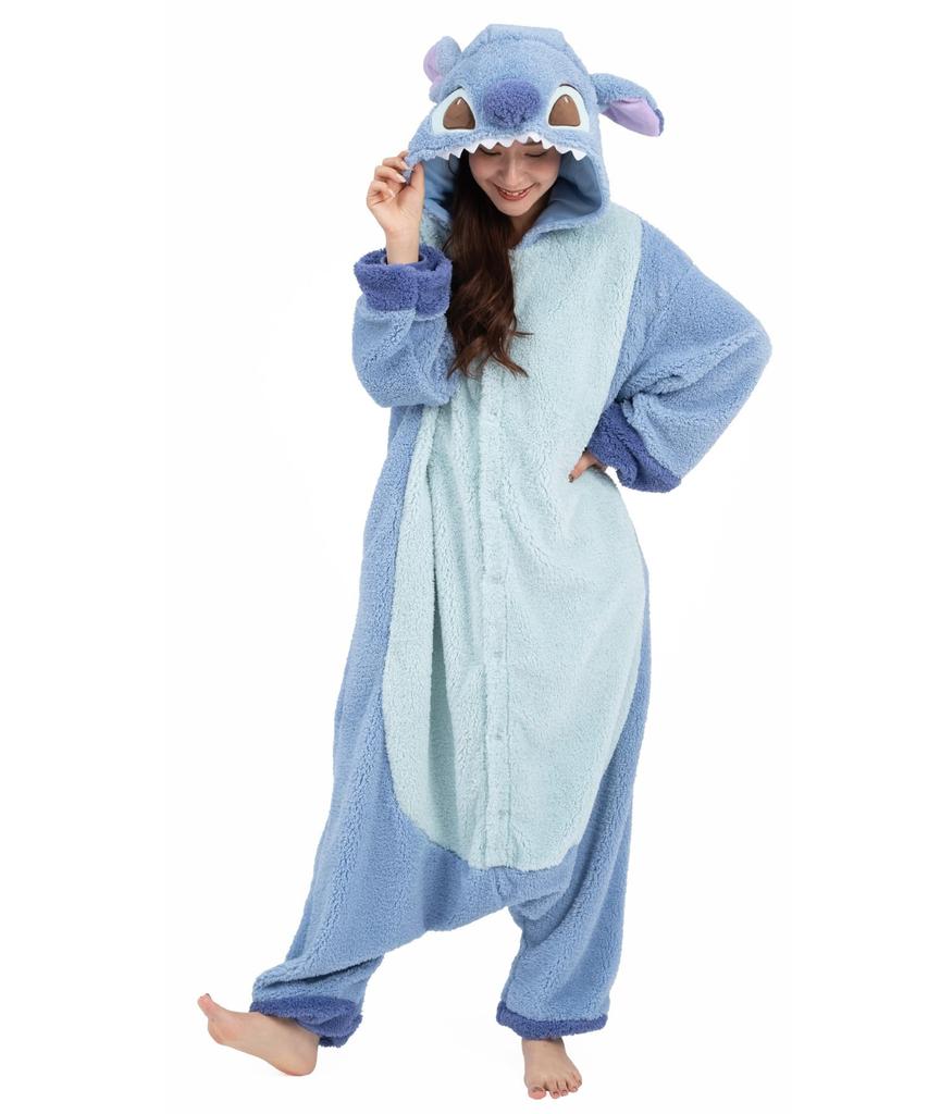 Character Kigurumi Sun Memo Series Stitch [DNY 059]