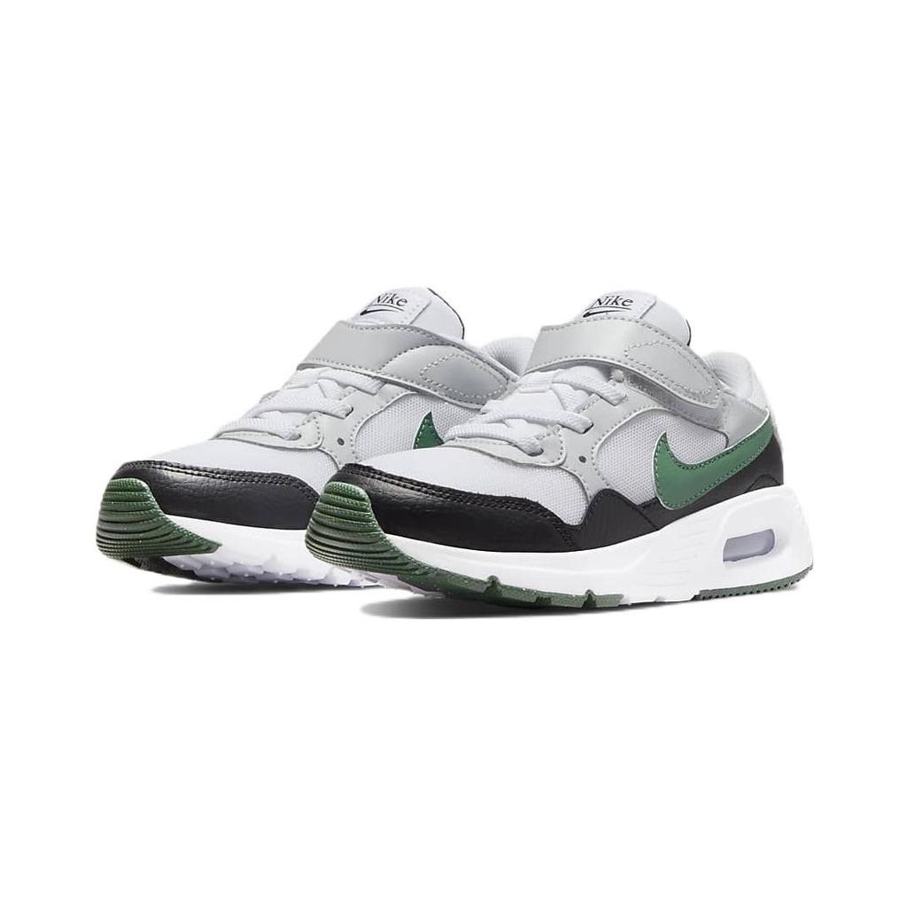(PS) Nike Air Max SC 'Белый Ущелье-Зеленый' Детские CZ5356-112