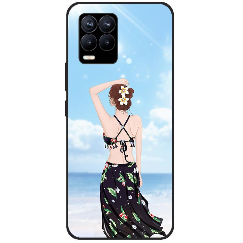 For Oppo Realme 8i Case Realme 8i Soft Silicone Cute Cover For Realme 8i Realme8i Phone Cases Bumper Bag