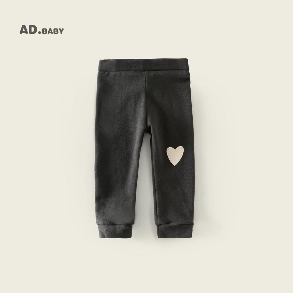 Детские мягкие и дышащие леггинсы с принтом на осень 2025 года - Дружелюбные к коже длинные брюки для девочек