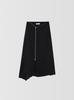 Read Read Alda Zipper Skirt_Black