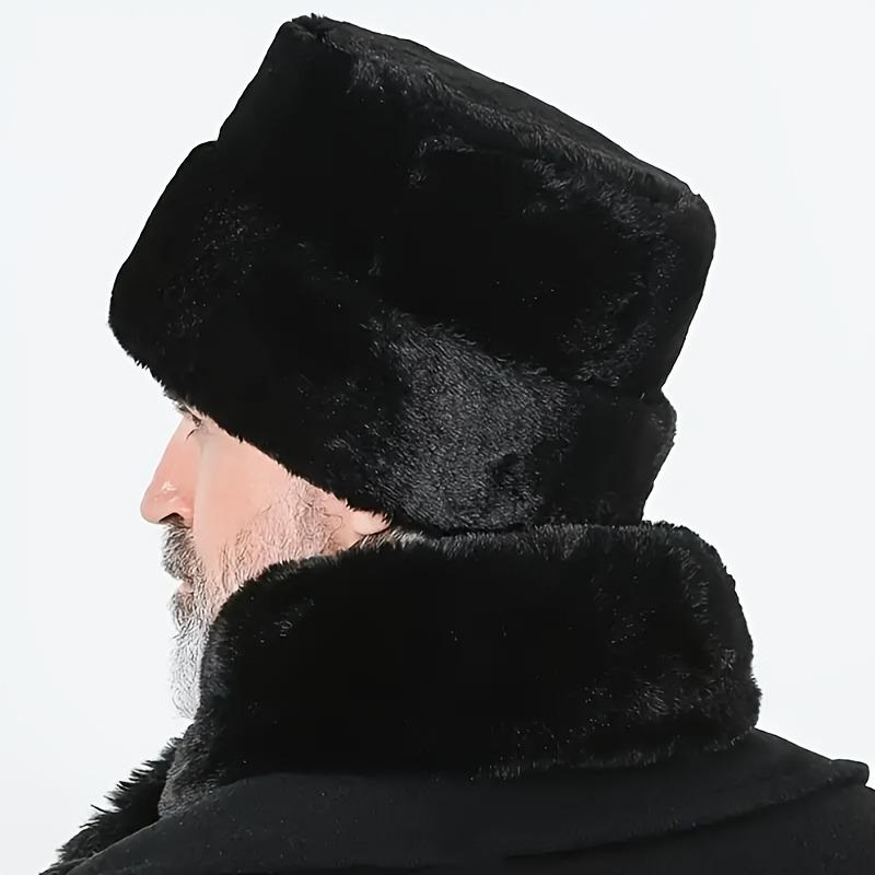 Stylish Winter Beanie Hat for Men & Women - Warm, Comfortable,Outdoor Cold Weather Gear Polyester Material, Outdoor Hat | Minimalist Hat