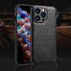 Роскошный однотонный кожаный бампер, мягкий чехол для телефона для iPhone 16 Pro Max 14 11 12 13 15 Pro Max, защита объектива камеры, задняя крышка