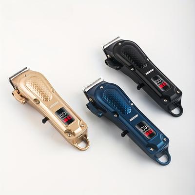 1 шт. электрическая машинка для стрижки волос высокой мощности универсальная масляная головка, электрический толчок и ножницы для домашнего использования