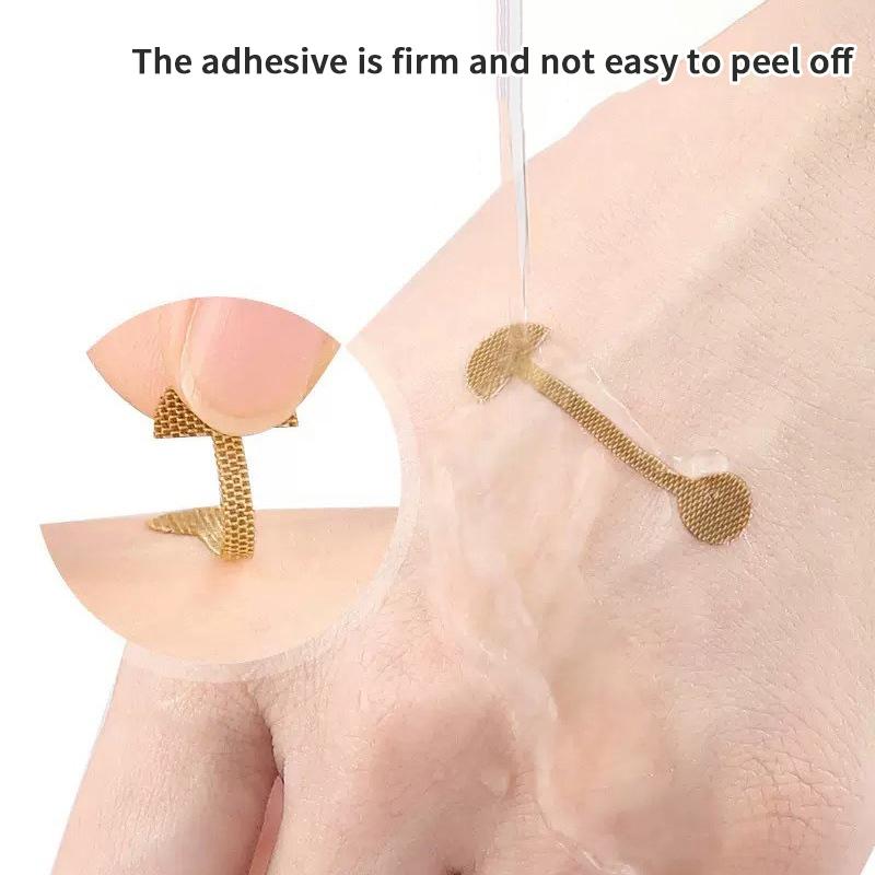 Наклейки для сужения крыльев носа Невидимые патчи для сужения носа Специальные полоски для узкого носа Наклейка Инструмент для ухода за лицом Корректор формы носа Лифтинг