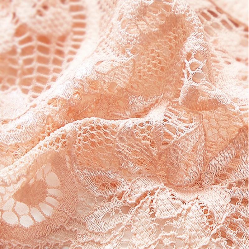 Кружевные бесшовные трусики женские с низкой талией удобные хлопковые сексуальные стринги дышащие женские треугольные нижнее белье