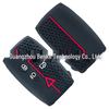 Подходит для Land Rover, Saab, Qiqi, Discovery Sport, Range Rover Evoque/Velar Чехол для ключа - Сотовый дизайн