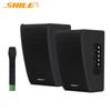 Bluetooth-динамик Shile Triumph 2 для конференций с беспроводным микрофоном, штекер CN (адаптер в комплекте)