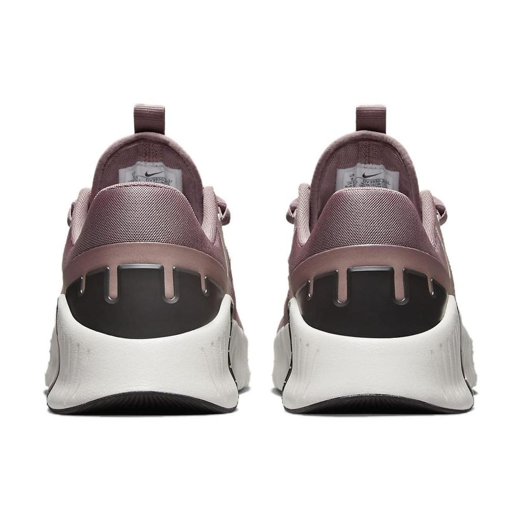 Nike  Free Metcon 5 Smokey Mauve Women Sneakers Purple Light-Bone Velvet-Brown DV3950-201