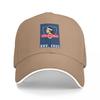 Клуб Социальный и Спортивный Коло Коло Бейсболки Snapback Бейсбольные Кепки Дышащие Повседневные Кепки Outdoor Унисекс