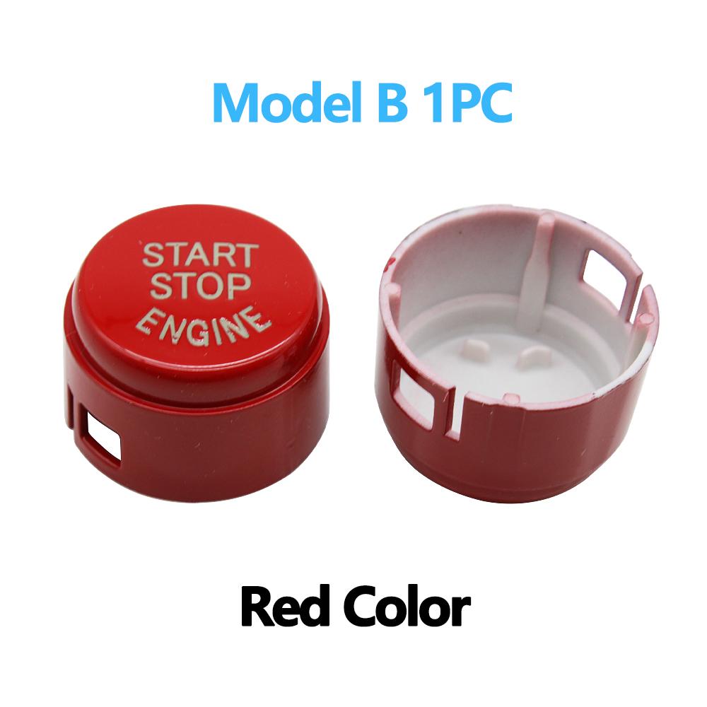 Start Stop Engine Ignition Switch  Push Button For BMW 3 5 6 7 Series F10 F11 F01 F02 F07 F06 F12 F25 F30 F34 F45 F48 G11