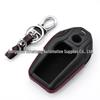 4D Genuine Leather 3D Key Case for BMW 5 Series, 7 Series, I8 LCD Models
