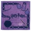 Marushin Mini Towel Harry Potter Wand Handkerchief Organic Cotton Cotton Character Antibacterial Deodorizing Present Gift Birthday 4105031600 Snape's