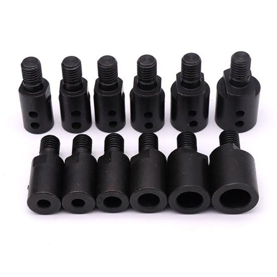 Различные характеристики Длительный срок службы Практичный 5–14 мм M10 Стабильный Полезный Прочный шатун Адаптер патрона пилы