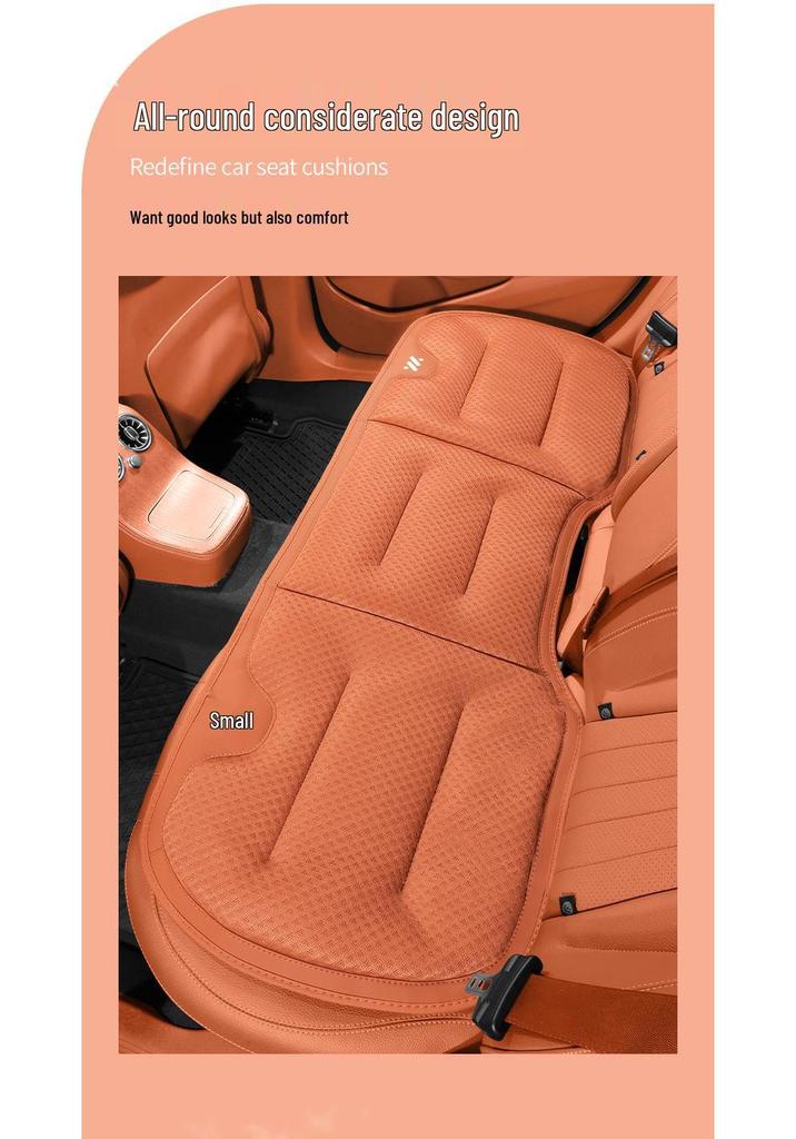 Ice Silk Breathable Seat Cushion Cover for IM L6/LS6/L7/LS7/Magsafe - All-Season Summer Use