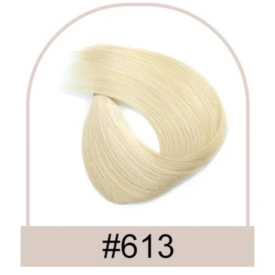 Deep Wave Tape in Hair Extensions Human Hair Tape in Brazilian Human Hair for Women Double Sided Seamless Invisible Tape in Hair