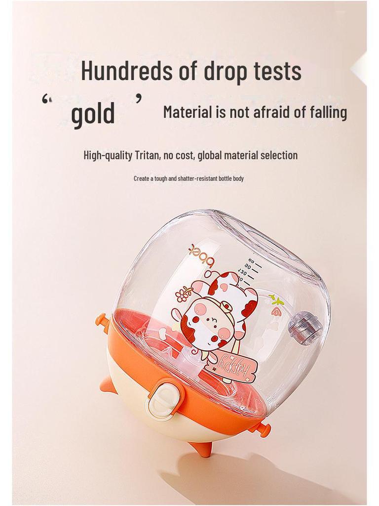 Детский стаканчик для воды из мультфильма «Тритан» для детского сада