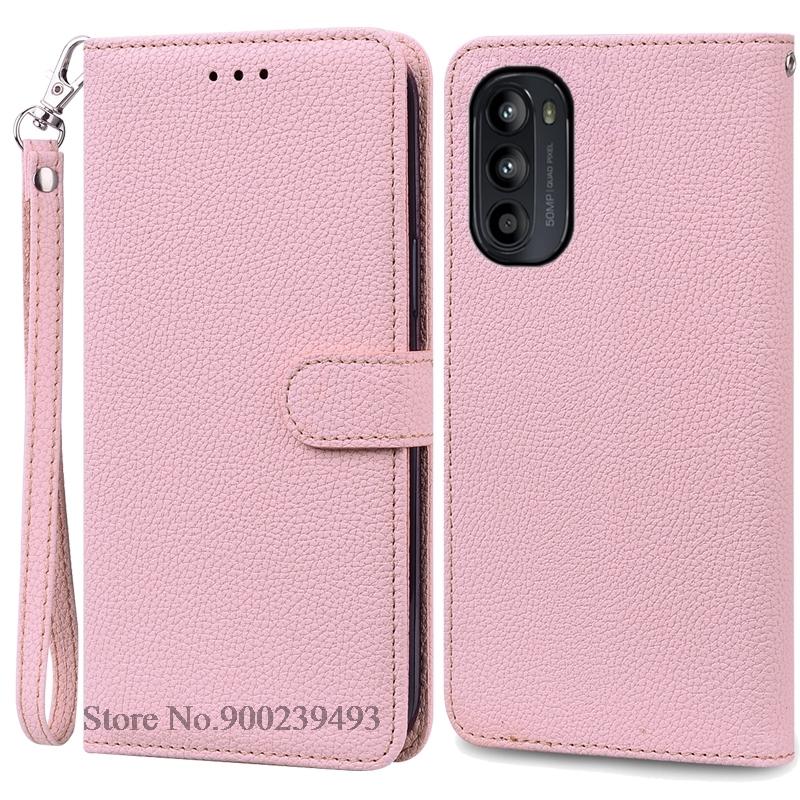Case G82 Motorola For G82 5g Case Wallet Flip Leather Cover For Motorola Moto G82 5g Case Phone Book Cover Coque Fundas Shell