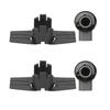Parking Sensor Set 28533-5ZA0A 28438-4GA1A for 2015-2018 Nissan Altima