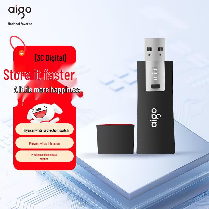 USB2.0 Флеш-накопитель aigo L8202