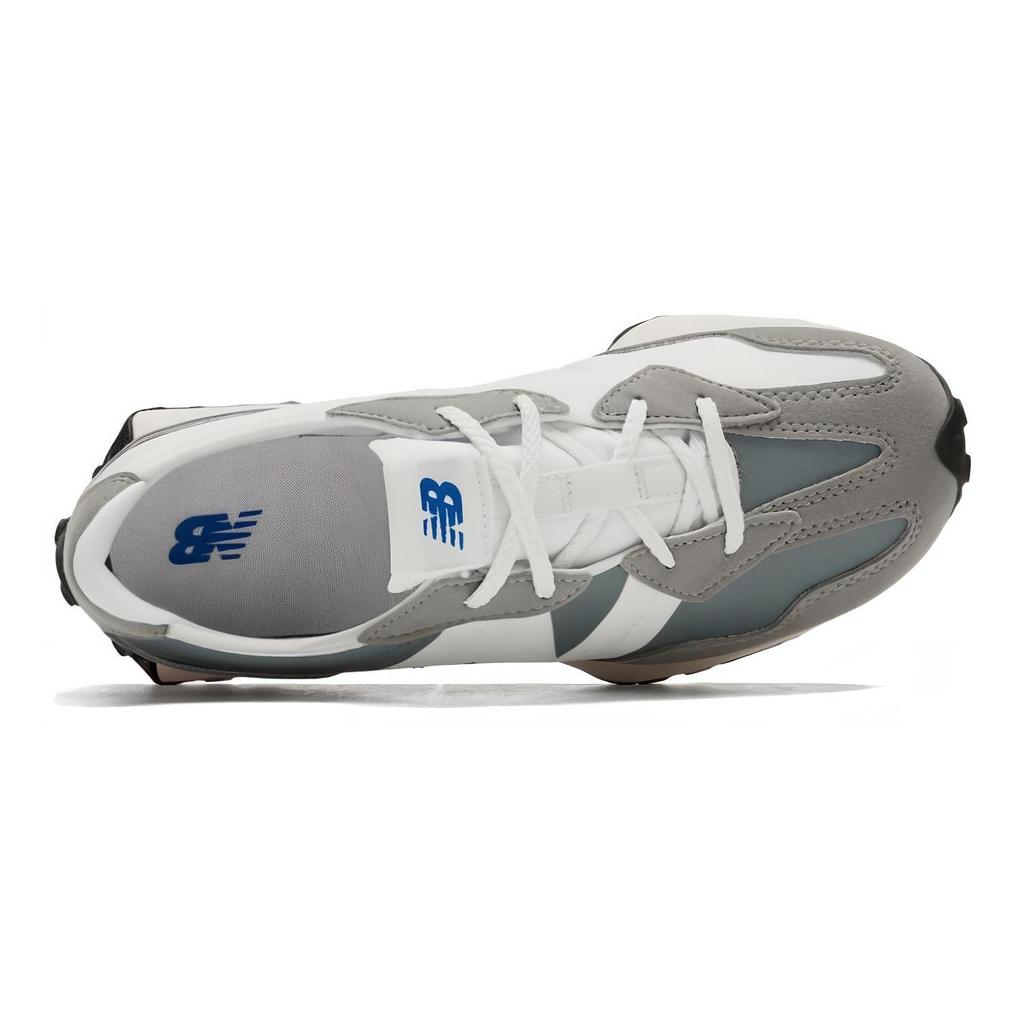 (GS) New Balance 327 'Cement Grey White' Kids' GS327LAB