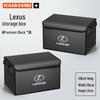 Органайзер в багажник автомобиля Lexus для LS/ES/IS/RX/UX/NX/CT