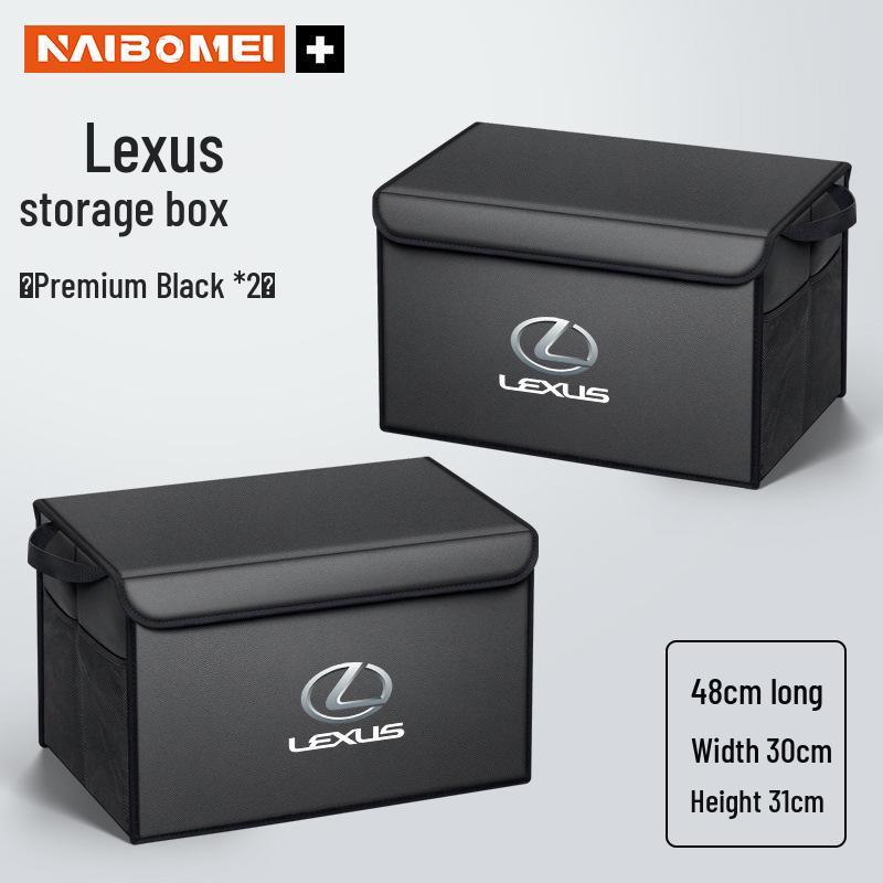 Органайзер в багажник автомобиля Lexus для LS/ES/IS/RX/UX/NX/CT