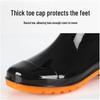 Ximengyuan High-Top Work Rain Boots