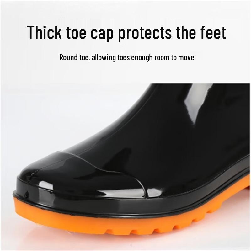 Ximengyuan High-Top Work Rain Boots