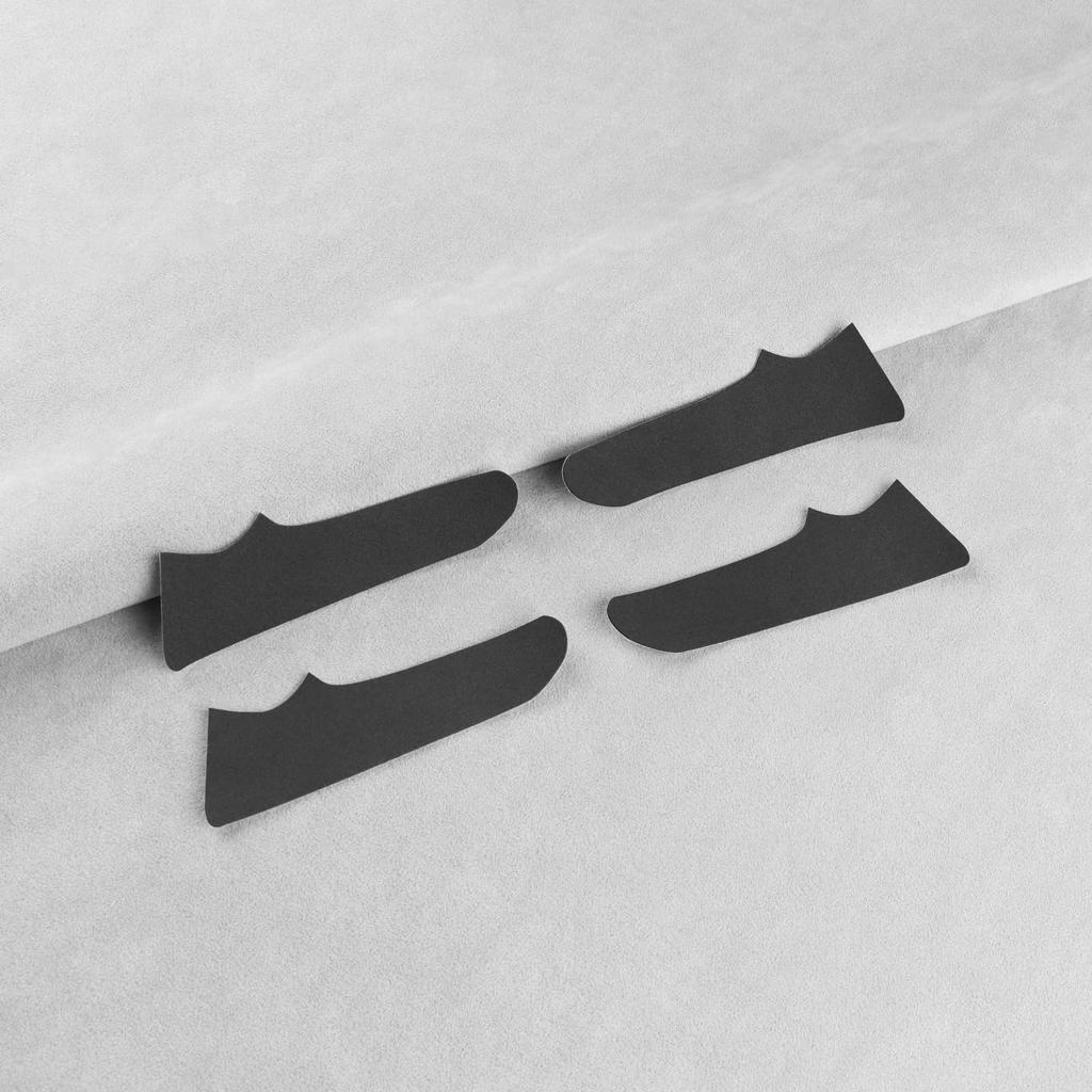 FDAIUN Car Door Handle Decorative Stickers for Mazda 3 BP Series Suede Soft Custom Interior Interior Tape Set Alcantara (2019-2025), Material, Touch,