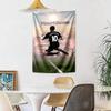 Liverpool Custom Your Name Wall Decor Tapestry Art For Pet Memorial Birthdaywedding Party Backdrop Family Gift