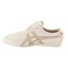 ONITSUKA TIGER Mexico 66 Слипоны из синтетической кожи с круглым носком, на шнуровке, нескользящие, износостойкие, теплые, низкие, повседневные, унисекс-кроссовки 1183A438-200