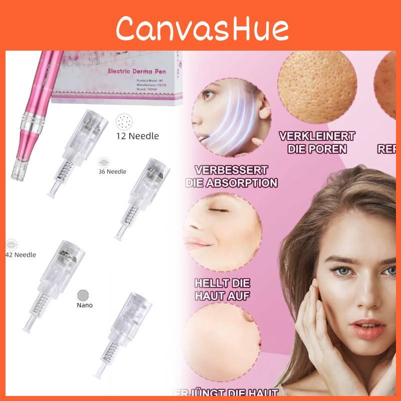 Микронидлинг Дермапен Ручка для Девушек Антивозрастной Восстановление Воды Импортный Инструмент