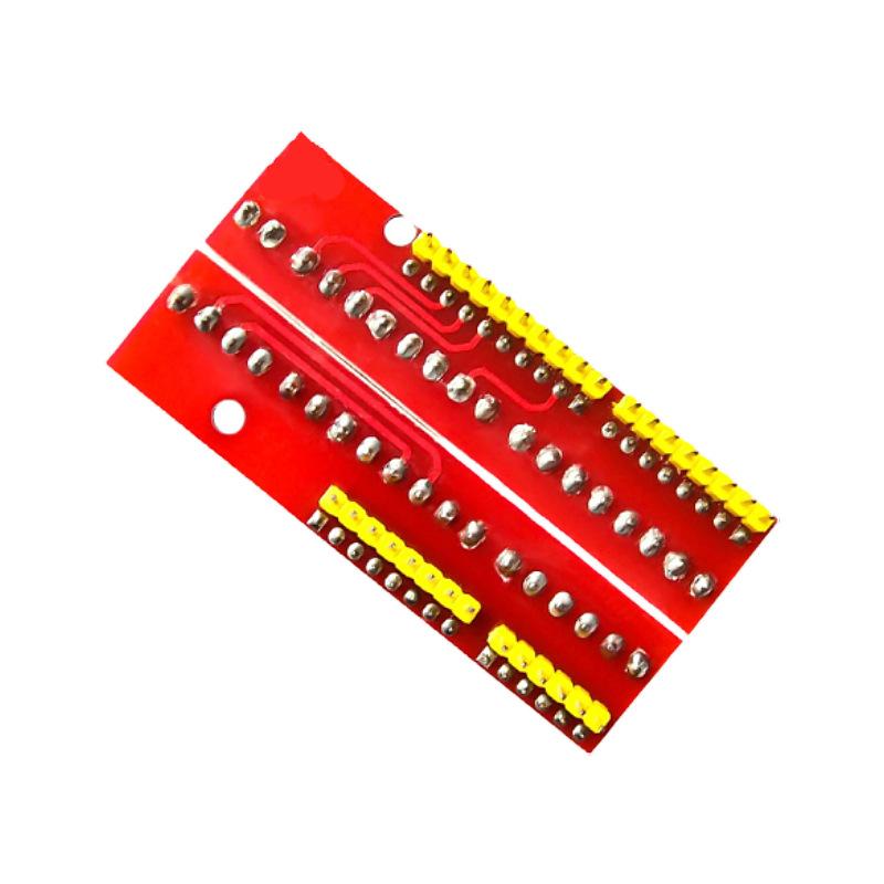 Плата расширения винтовых клемм Screw Shield V2, двойной набор, совместимая с arduino UNO-R3