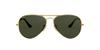 Солнцезащитные очки RB3025 58 181 58 (Ray-Ban) Ray-Ban