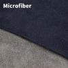 Microfiber Detailing Cloths Efficient Microfiber Polishing Cloth Easy Storage Screen Cleaning Cloth for Car Monitors