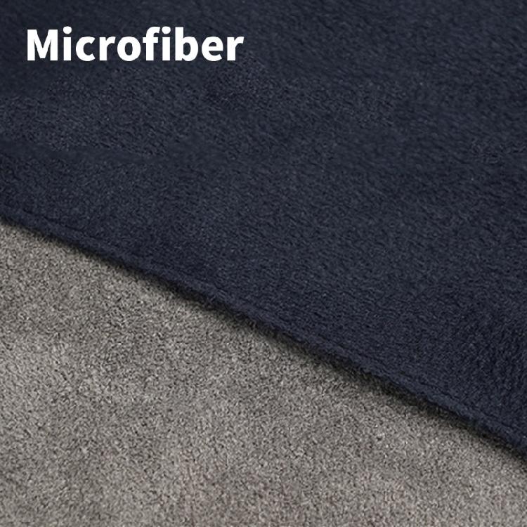 Microfiber Detailing Cloths Efficient Microfiber Polishing Cloth Easy Storage Screen Cleaning Cloth for Car Monitors