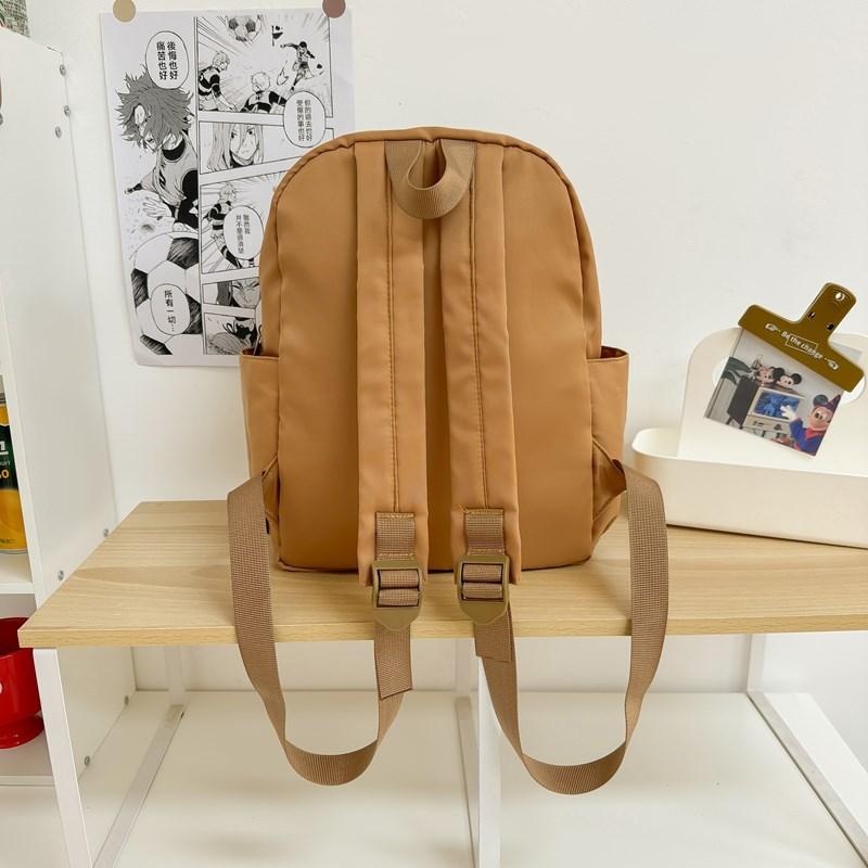 Школьный рюкзак новый милый мультяшный детский сад милый сокровище маленький рюкзак милый Ханхан поросенок личность сладкая крутая девочка шоппинг