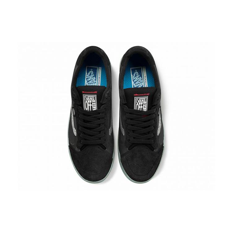 Evdnt Ultimate Waffle Vans 'Черно-белые' VN0A5DY7B8C