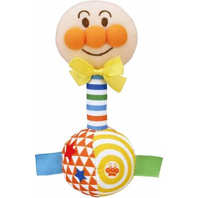Baby Lab Анпанман Легко держать Первая погремушка для младенцев