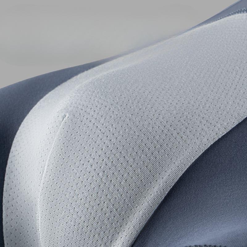 Мужское нижнее белье из чистого хлопка с антибактериальной внутренней частью, дышащее, однотонное, для мальчиков, для молодых мужчин, со средней посадкой