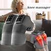 Intelligent Heating Knee Protection Massage Warm Compress Joint Protection Foot Massager Knee Vibration Pressing Foot Massage