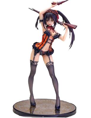 Date A Live Токисаки Куруми Линжери Масштабная Полная Фигурка [Эксклюзив AmiAmi] Версия. 1/7