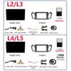 Для Toyota RAV4 Rav 4 XA40 2012 - 2018 Android Car Radio Multimidia Video Player Navigation GPS Carplay Touch Screen Auto Stereo