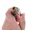 Car Tire Inflator Rubber Air Hose Clip On Air for Valve Tool Compressor Air Expansion Hose & Tire for Valve Fine-Grained