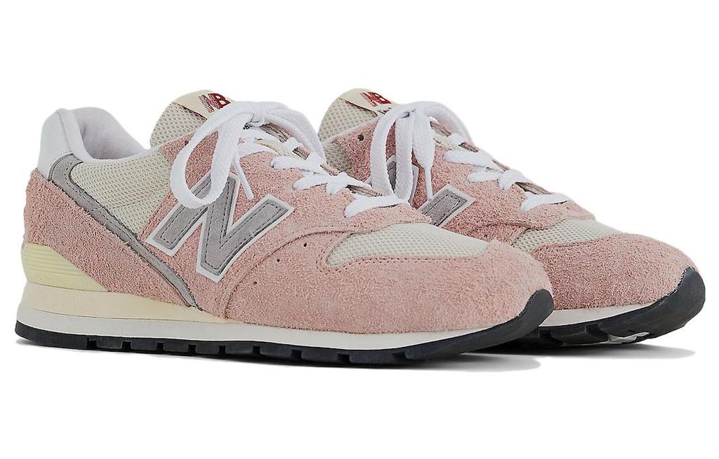 996 Тедди Сантис x 996 New Balance Сделано в США 'Pink Haze' U996TA